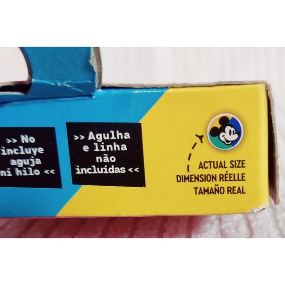 LEGO 41963 Disney Mickey and Minnie Mouse Stitch-On Patch DOTS Sealed/New - Picture 6 of 13